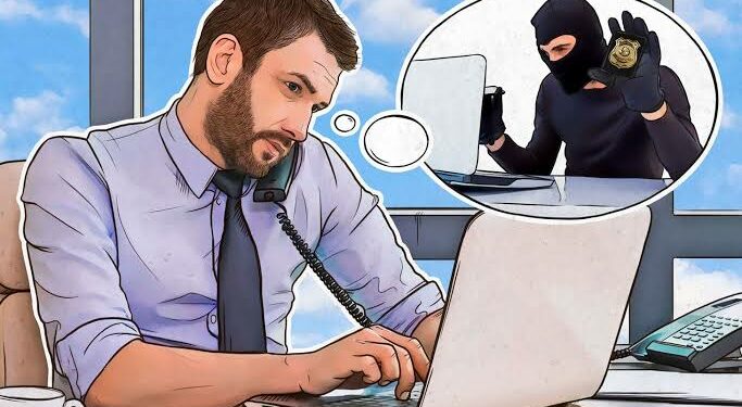 “Hati – hati..!!! Penipuan pembuatan website dari user atau perusahaan abal – abal.”