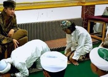 “Habib bukan cucu Nabi Muhammad SAW, Hasil test DNAnya haplogroup G, berbeda dengan DNA Nabi Muhammad SAW.”