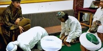 “Habib bukan cucu Nabi Muhammad SAW, Hasil test DNAnya haplogroup G, berbeda dengan DNA Nabi Muhammad SAW.”